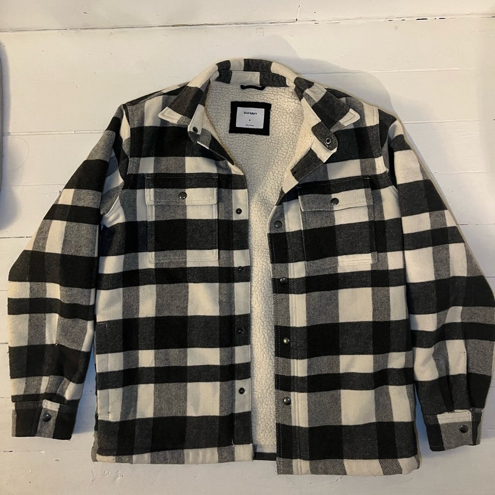Old Navy Fleece Jacket